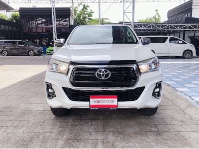 TOYOTA REVO 2.4G DOUBLECAB PRERUNNER เกียร์AT ปี19